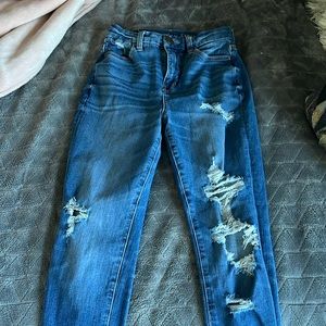 american eagle jeans